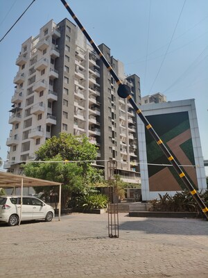 2 BHK Apartment – Exterior View View at 38 Park Majestique, Undri - for Sale
