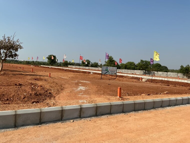 undefined, jb-serene-villas  300 Sq.Yd. Plot In Ibrahimpatnam Hyderabad 8667497