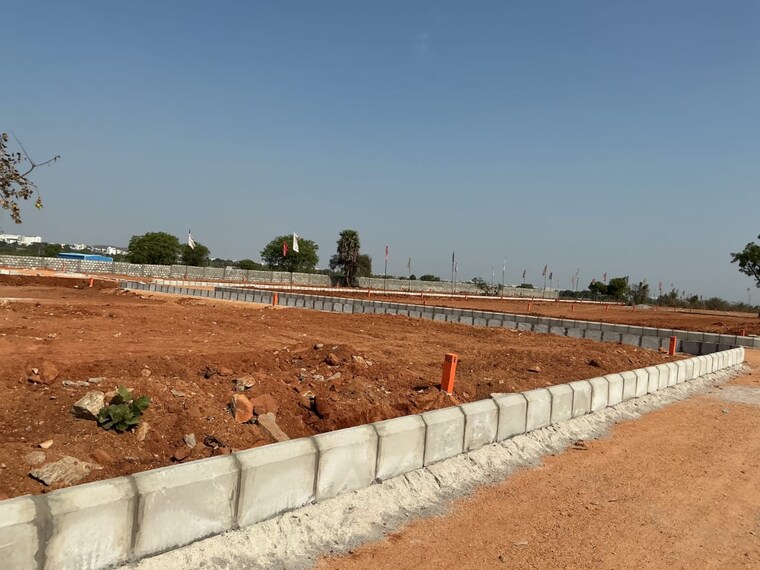 undefined, jb-serene-villas  300 Sq.Yd. Plot In Ibrahimpatnam Hyderabad 8667497