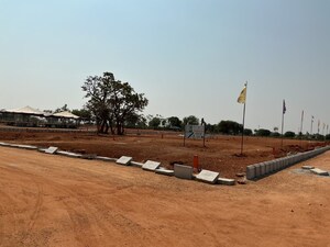 Plot Area in  Plot at JB Serene Villas, Ibrahimpatnam – for Sale