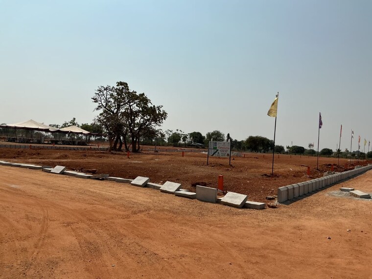 undefined, jb-serene-villas  300 Sq.Yd. Plot In Ibrahimpatnam Hyderabad 8667497