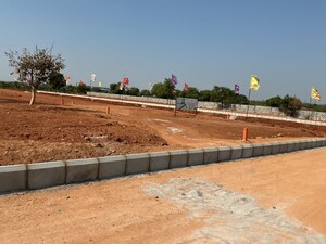 Plot Area in  Plot at JB Serene Villas, Ibrahimpatnam – for Sale