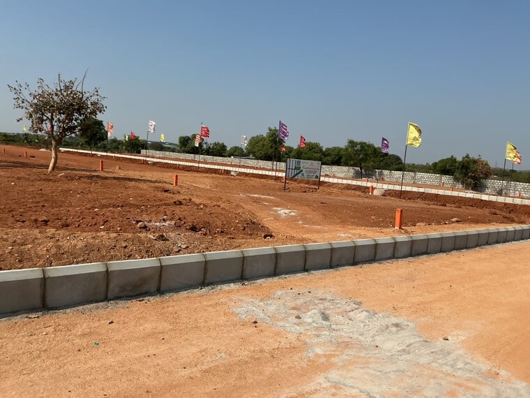 undefined, jb-serene-villas  300 Sq.Yd. Plot In Ibrahimpatnam Hyderabad 8667497