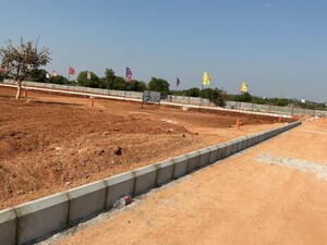 Plot Area in  Plot at JB Serene Villas, Ibrahimpatnam – for Sale