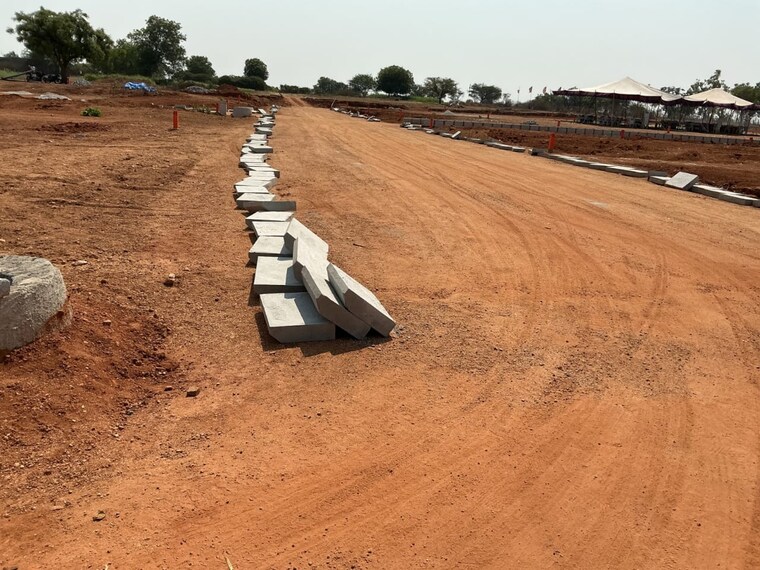 undefined, jb-serene-villas  300 Sq.Yd. Plot In Ibrahimpatnam Hyderabad 8667497