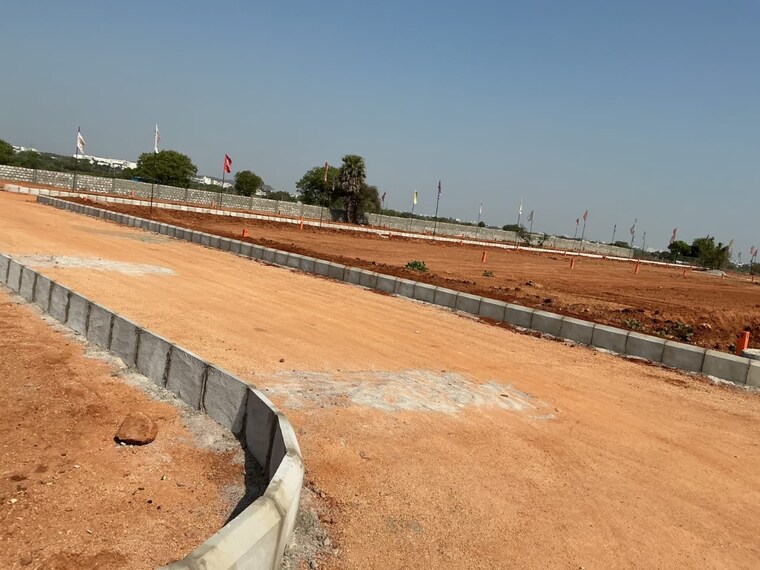 undefined, jb-serene-villas  300 Sq.Yd. Plot In Ibrahimpatnam Hyderabad 8667497