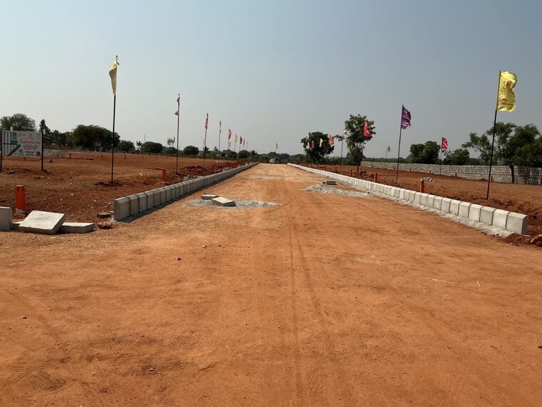undefined, jb-serene-villas  300 Sq.Yd. Plot In Ibrahimpatnam Hyderabad 8667497