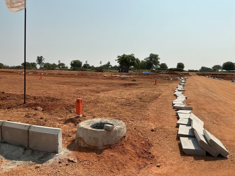 undefined, jb-serene-villas  300 Sq.Yd. Plot In Ibrahimpatnam Hyderabad 8667497