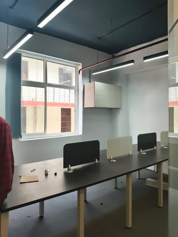 Floor Plan in  Office Space at Sector 4 – for Rent