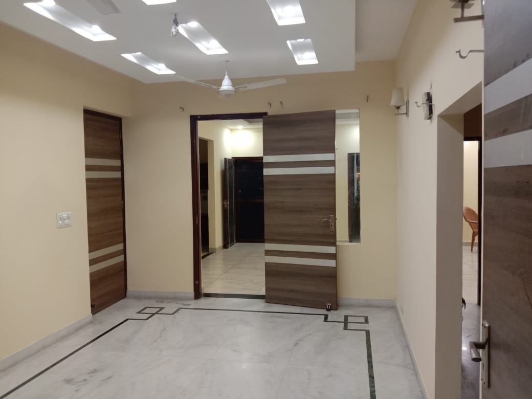 3 BHK + Pooja Room 1500 Sq.Ft. Builder Floor in Silver City Extention
