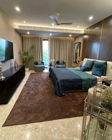 2.5 BHK Builder Floor For Rent in Enkay Towers, Sector 19