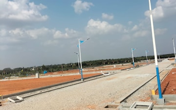 Plot For Sale in Yelahanka