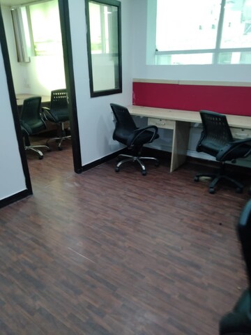 Team Area in  Office Space at Sector 2 – for Rent