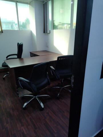 Team Area in  Office Space at Sector 2 – for Rent