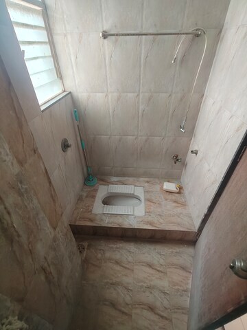 Bathroom in 2 BHK Apartment at Mantra Ira, Undri – for Sale