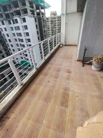 Balcony in 2 BHK Apartment at Mantra Ira, Undri – for Sale