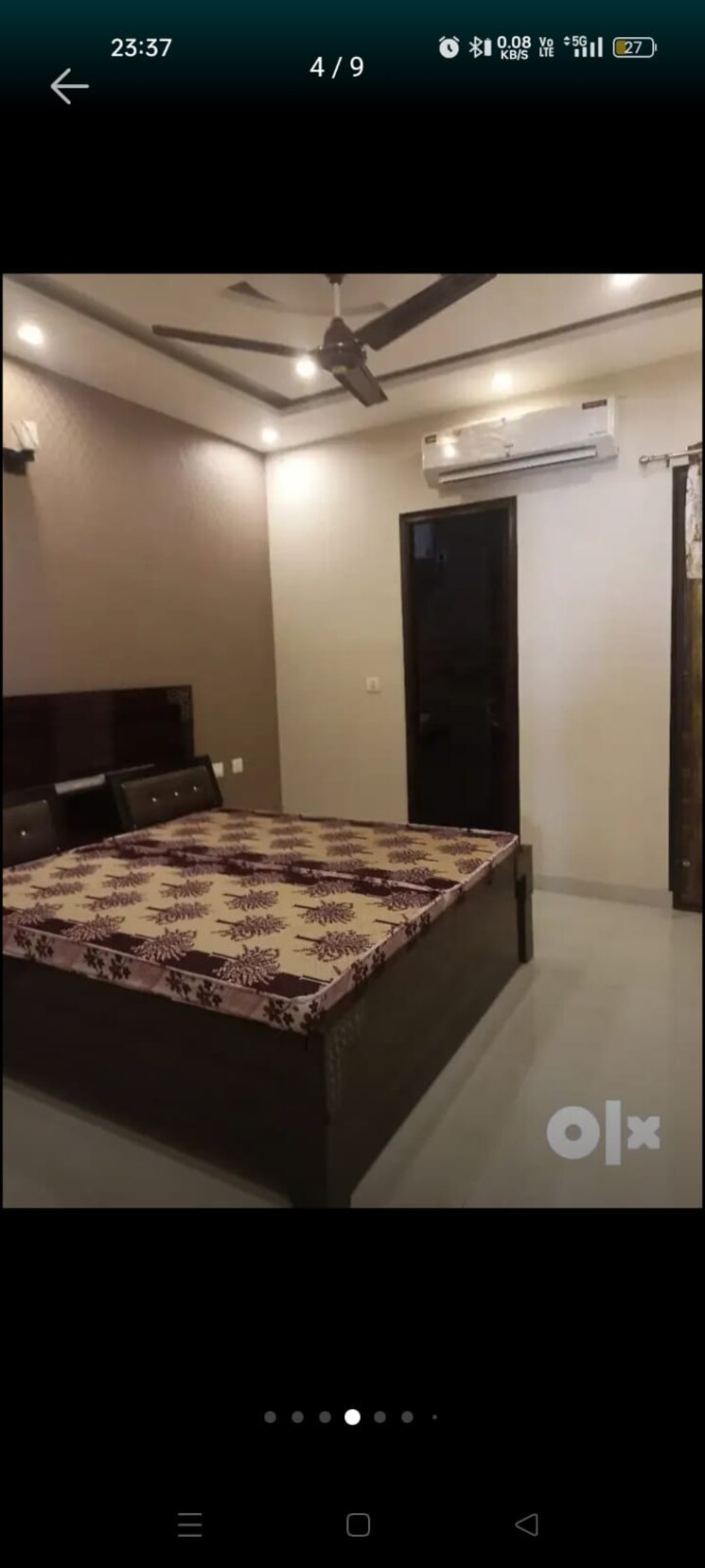 Bedroom, sunshine-enclave 3 Bedroom 1215 Sq.Ft. Builder Floor In Vip Road Zirakpur 8667500