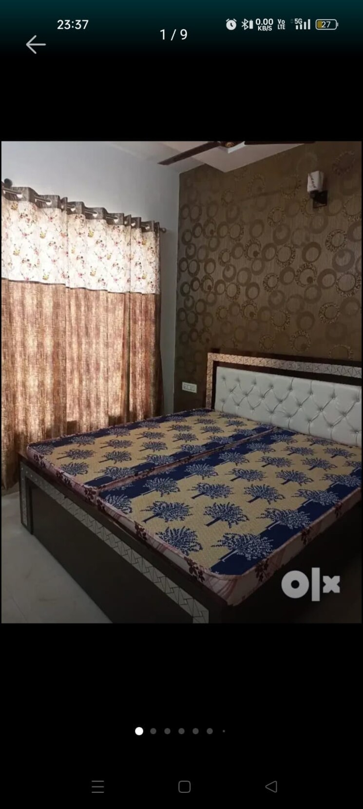 Bedroom, sunshine-enclave 3 Bedroom 1215 Sq.Ft. Builder Floor In Vip Road Zirakpur 8667500