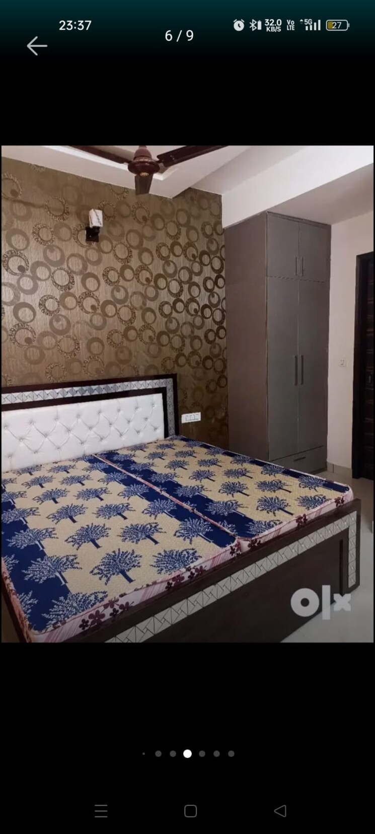 Bedroom, sunshine-enclave 3 Bedroom 1215 Sq.Ft. Builder Floor In Vip Road Zirakpur 8667500
