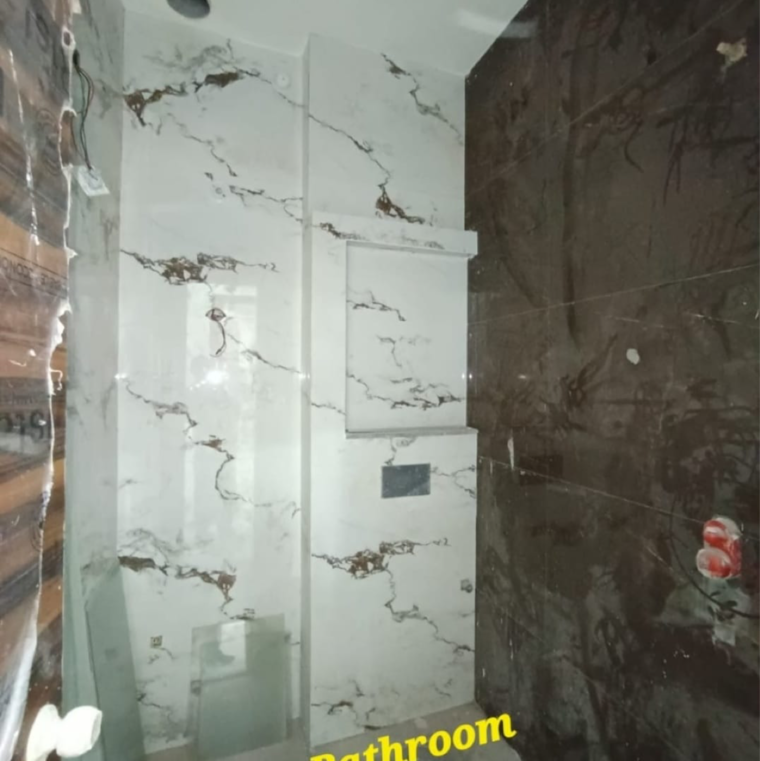 Bathroom, garg-palm-paradise 3 Bedroom 1785 Sq.Ft. Villa In Shivaji Puram Lucknow 8667573