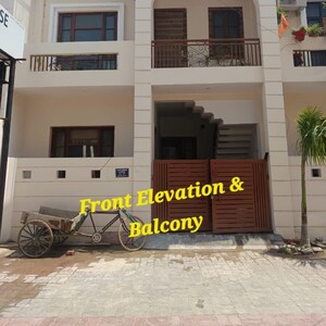 3 BHK Villa For Sale in Garg Palm Paradise, Shivaji Puram