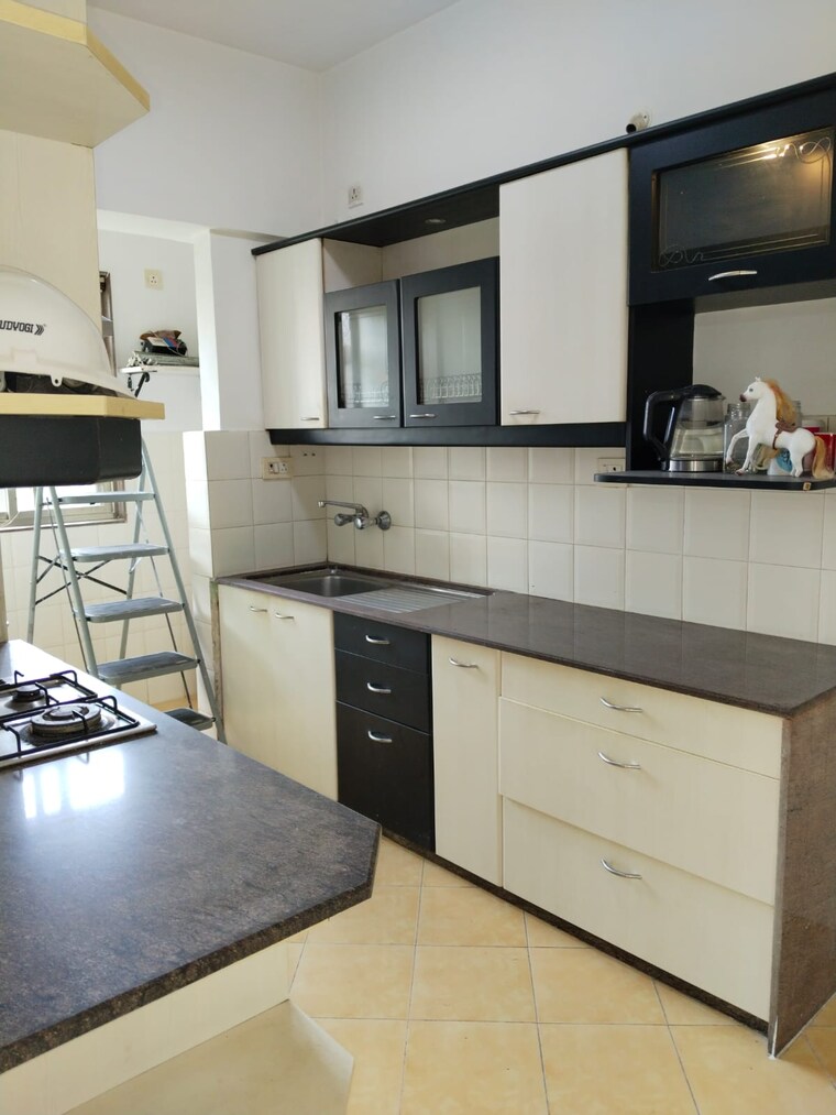 Kitchen, kalpataru-towers 2.5 Bedroom 1250 Sq.Ft. Apartment In Kandivali East Mumbai 8667572