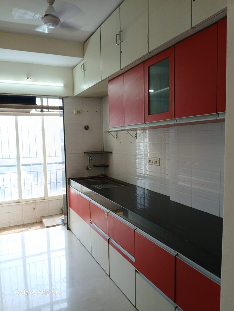 Kitchen, kalpataru-towers 2.5 Bedroom 1250 Sq.Ft. Apartment In Kandivali East Mumbai 8667572