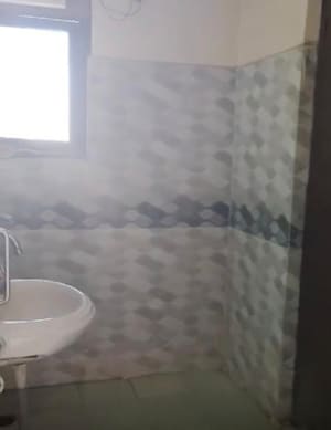 Bathroom in 3.5 BHK Apartment at Sanchar Residency, Raj Nagar Extension – for Sale
