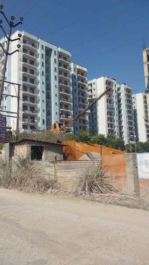 3.5 BHK Apartment – Exterior View View at Sanchar Residency, Raj Nagar Extension - for Sale