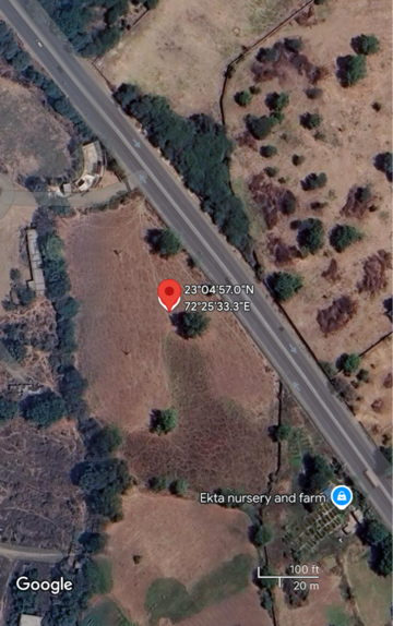  Plot For Sale in Racharda