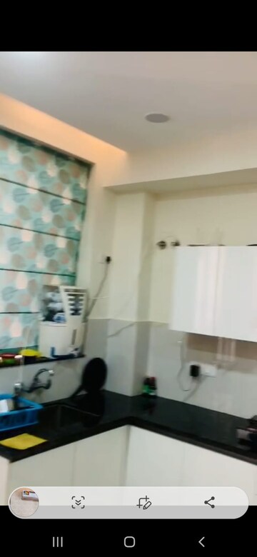 Bathroom in 1 RK Apartment at Central Town, Vip Road – for Rent