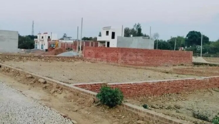undefined, krishna-iscon-valley  1250 Sq.Ft. Plot In Gosainganj Lucknow 8667635