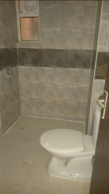 Bathroom in 3 BHK Apartment at Supertech Ecovillage II, Sector 16b Greater Noida – for Rent
