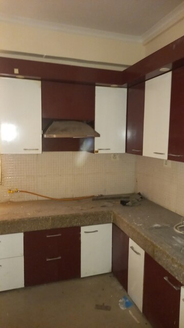 Kitchen in 3 BHK Apartment at Supertech Ecovillage II, Sector 16b Greater Noida – for Rent