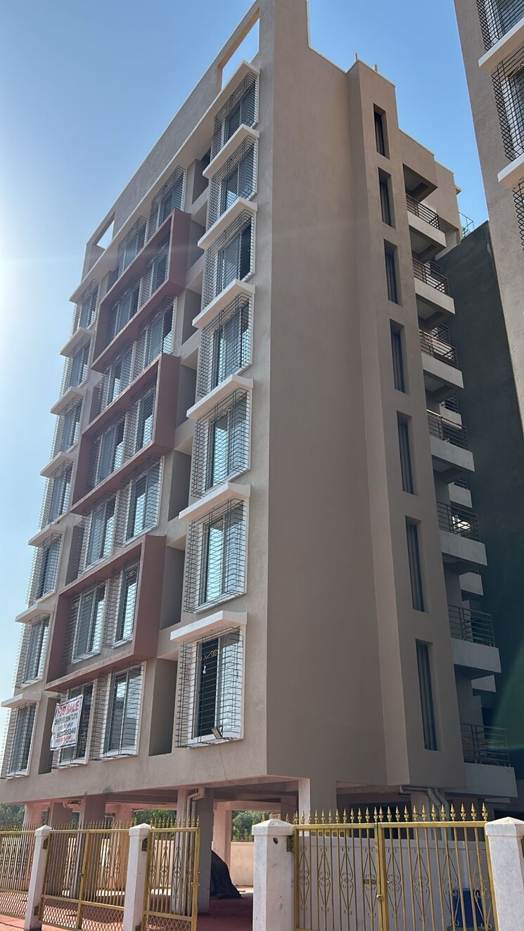 Exterior View, surana-sagar-vihar Commercial Shop 600 Sq.Ft. In Bokadvira Navi Mumbai 8667580
