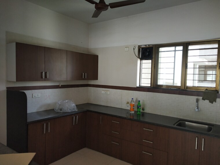 Kitchen, amits-bloomfield 2 Bedroom 819 Sq.Ft. Apartment In Ambegaon Budruk Pune 8667689