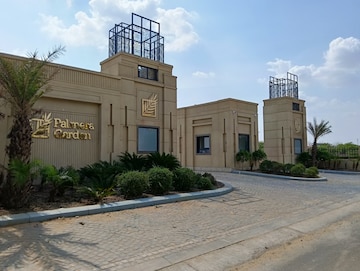  Plot – Exterior View View at Muralipura - for Sale