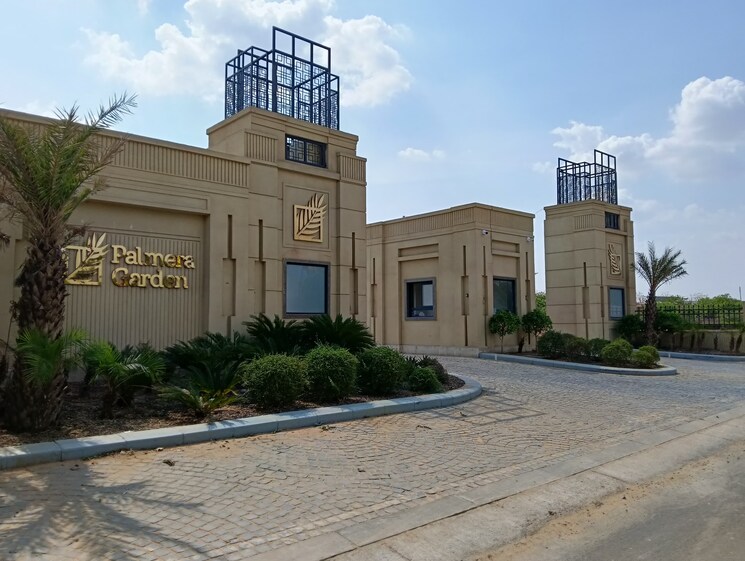 Exterior View, muralipura  203 Sq.Yd. Plot In Muralipura Jaipur 8667588