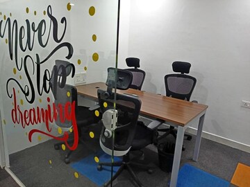 Team Area in  Office Space at Ab Road – for Rent