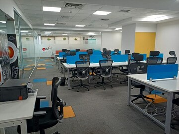 Team Area in  Office Space at Ab Road – for Rent
