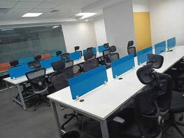 Team Area in  Office Space at Ab Road – for Rent
