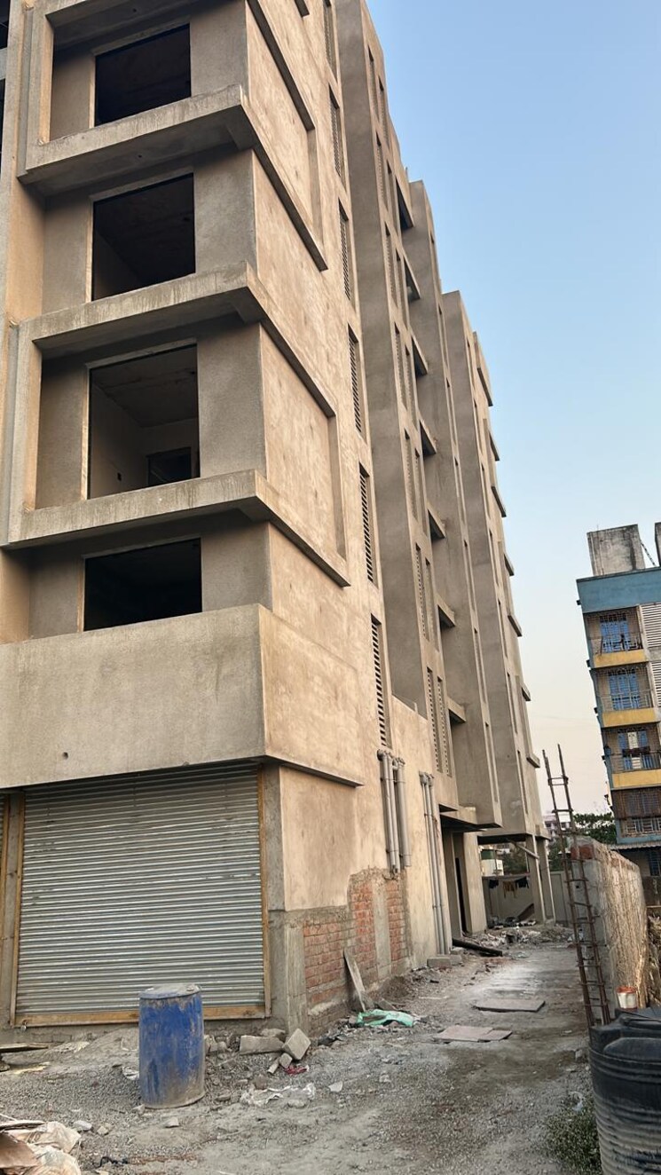 Exterior View, surana-sagar-vihar Commercial Shop 600 Sq.Ft. In Bokadvira Navi Mumbai 8667580