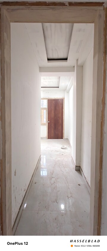 Building Lobby in 2 BHK Builder Floor at Sector 73 – for Sale