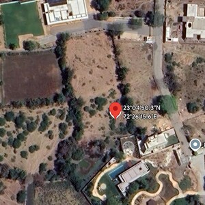  Plot – Exterior View View at Racharda - for Sale