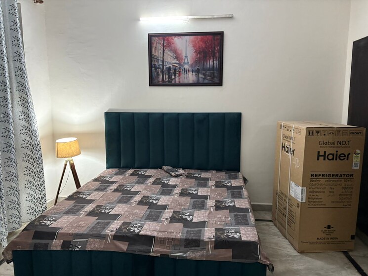 Bedroom, sector 46 3 Bedroom 263 Sq.Yd. Independent House In Sector 46 Gurgaon 8667694