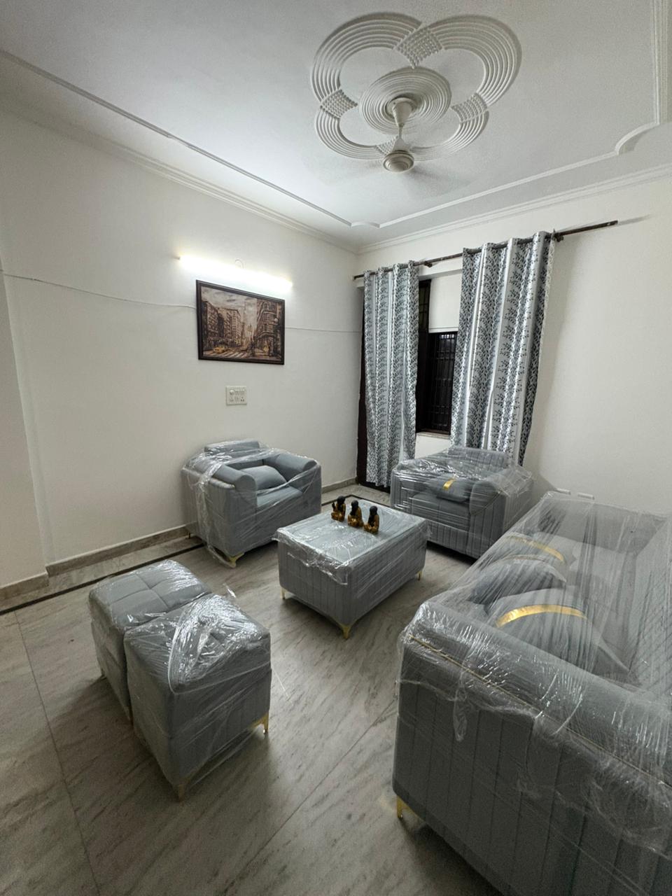 3 BHK + Pooja Room Independent House For Rent in Sector 46