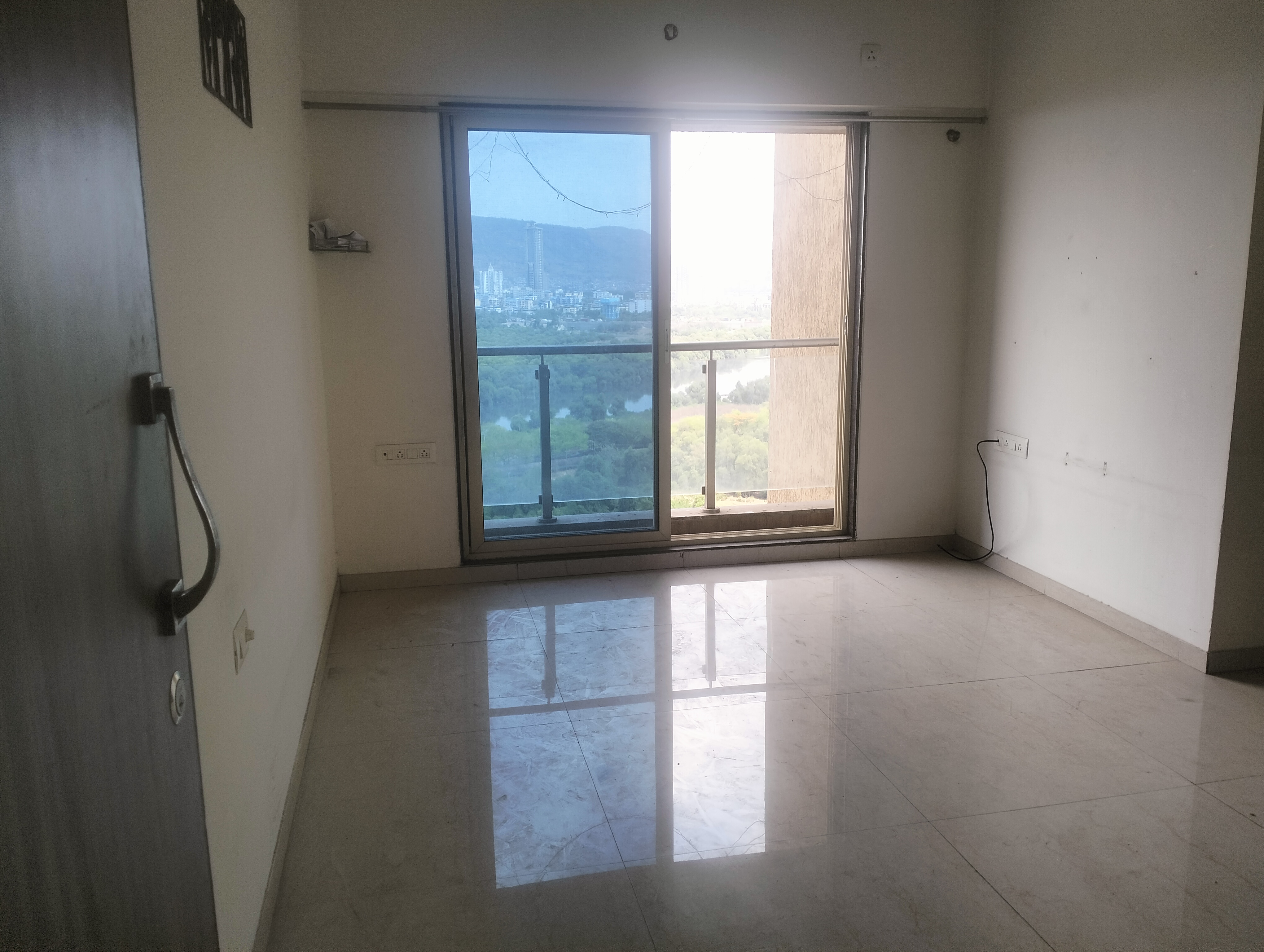 2 BHK + Pooja Room Apartment For Rent in Siddhi Highland Haven