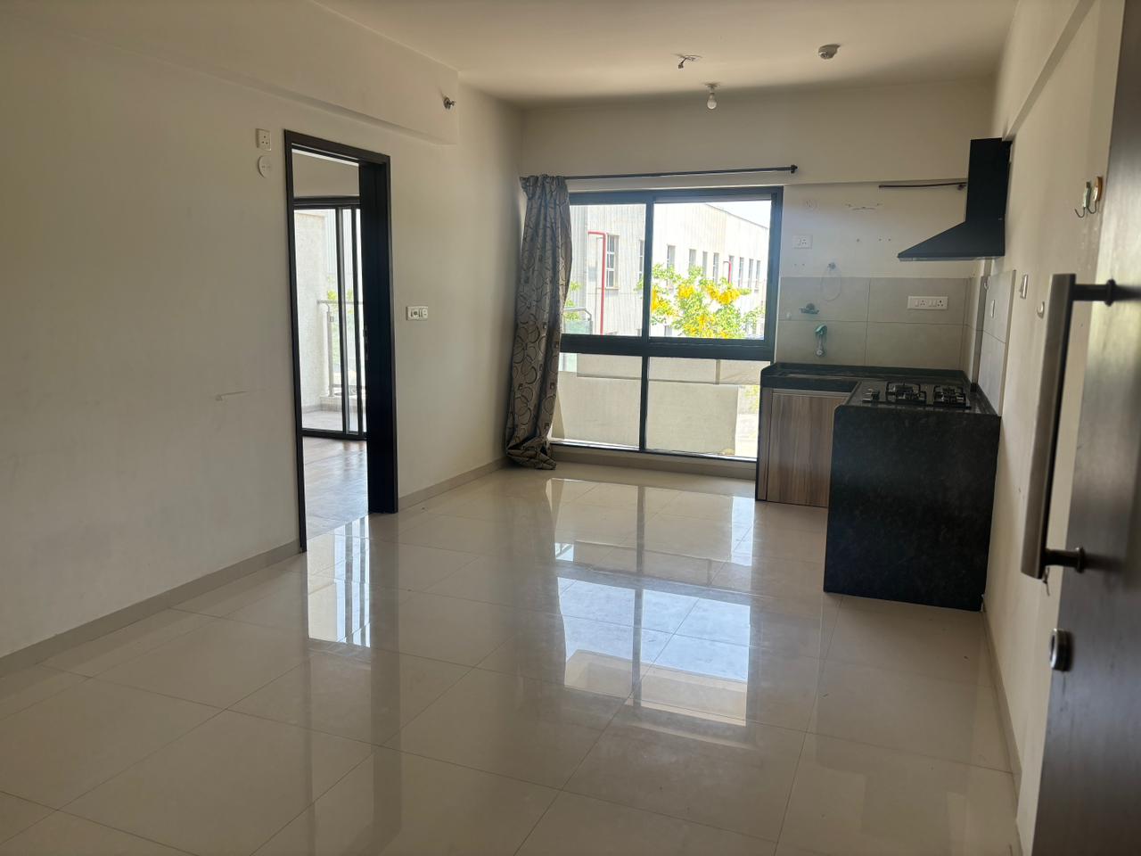 1 BHK + Pooja Room 365 Sq.Ft. Apartment in Gera Adara