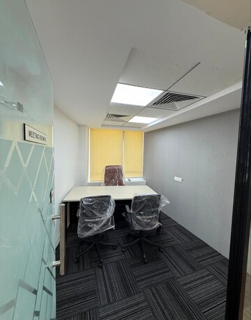 Team Area in  Office Space at Godrej South Estate Okhla, Okhla – for Rent