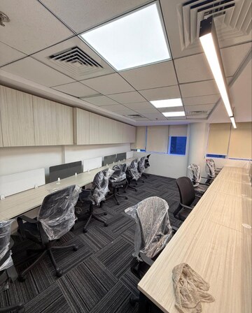 Parking in  Office Space at Godrej South Estate Okhla, Okhla – for Rent